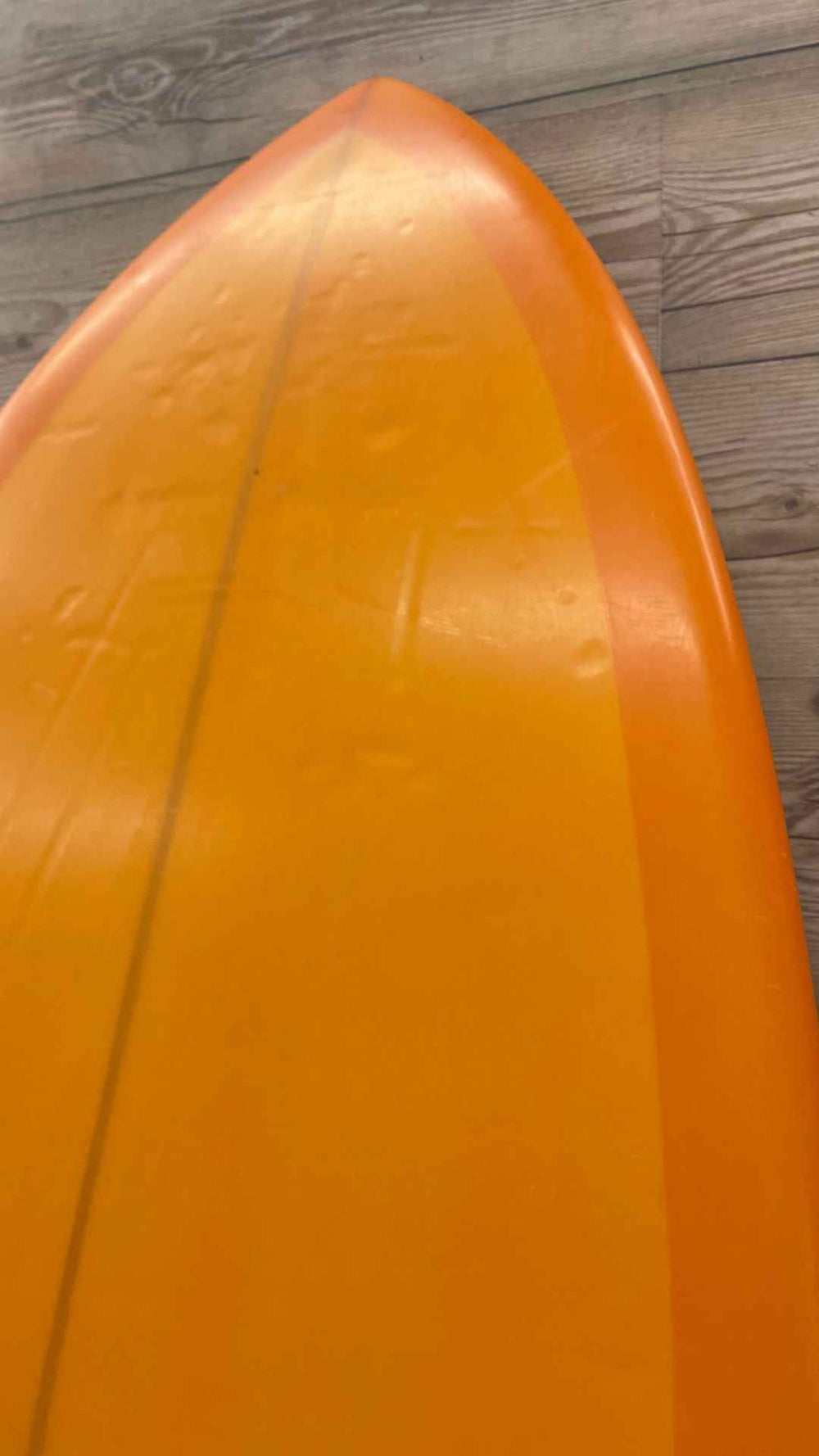 Single Fin 6'10"