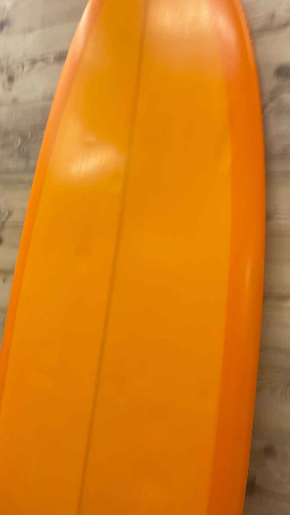 Single Fin 6'10"