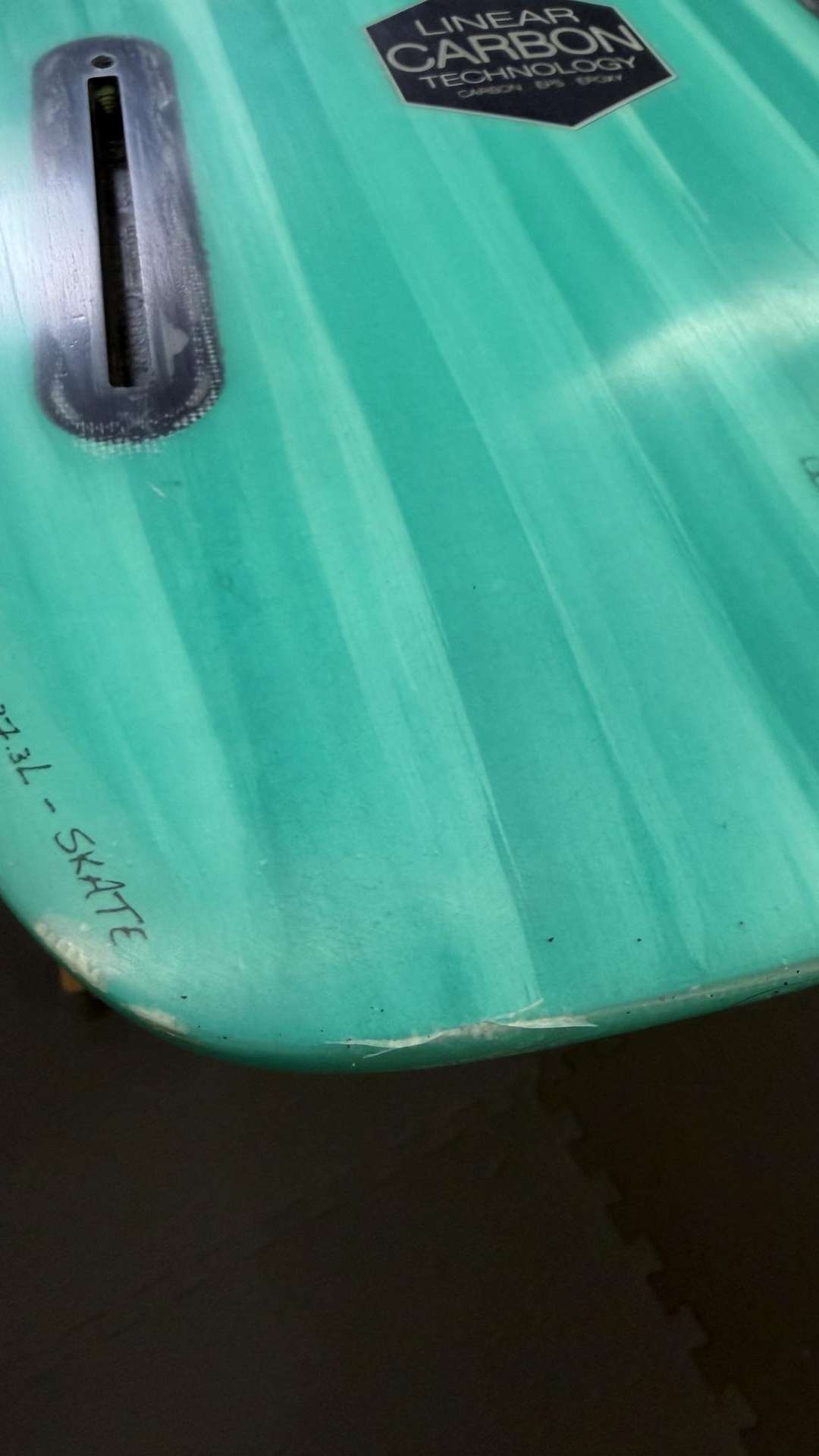 Skate 5'8"