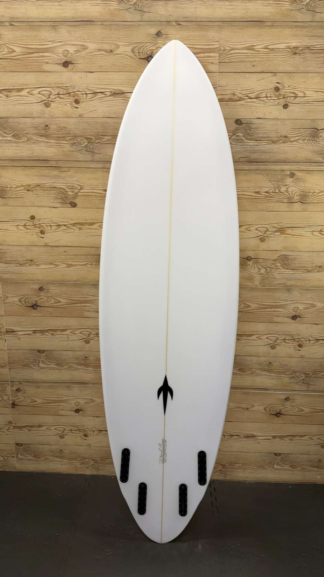 Winged Quad 6'6"