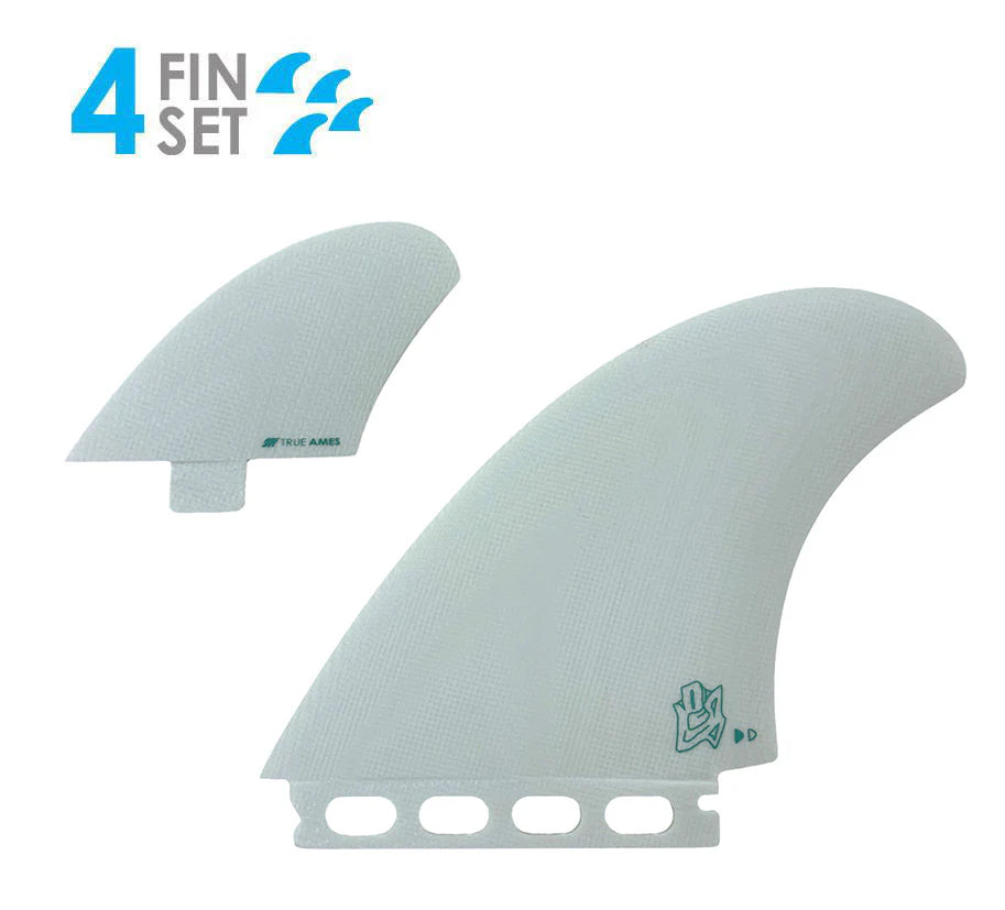Derrick Disney RDM Twinzer Fins