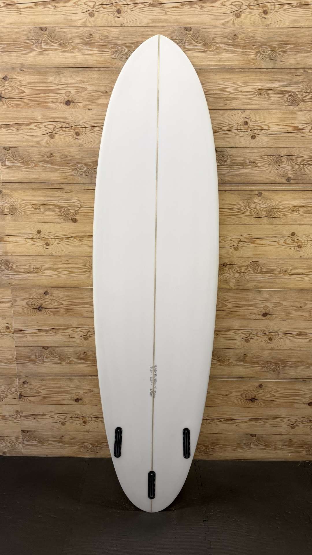 Speed Egg 6'10"