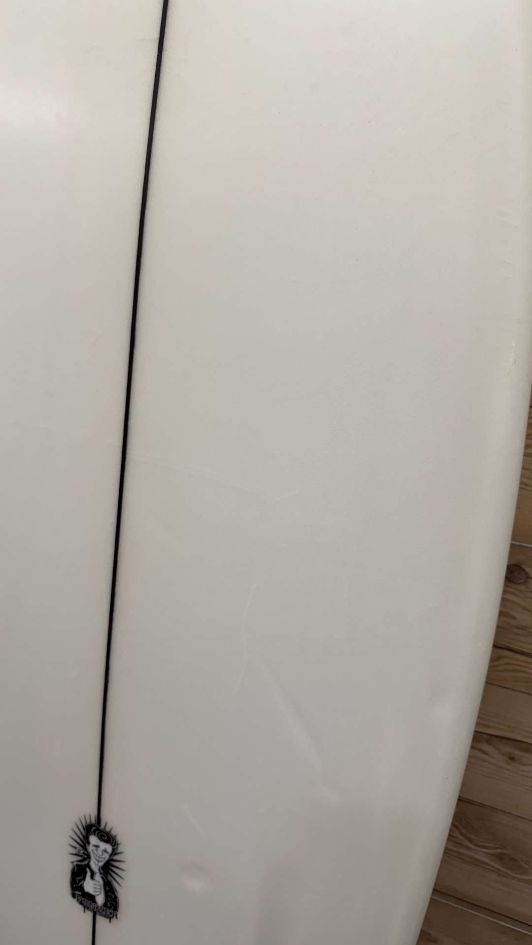 Fonzer 5'8"