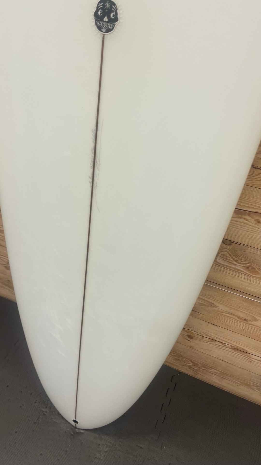 Glide-O-Rama Mini 7'2"