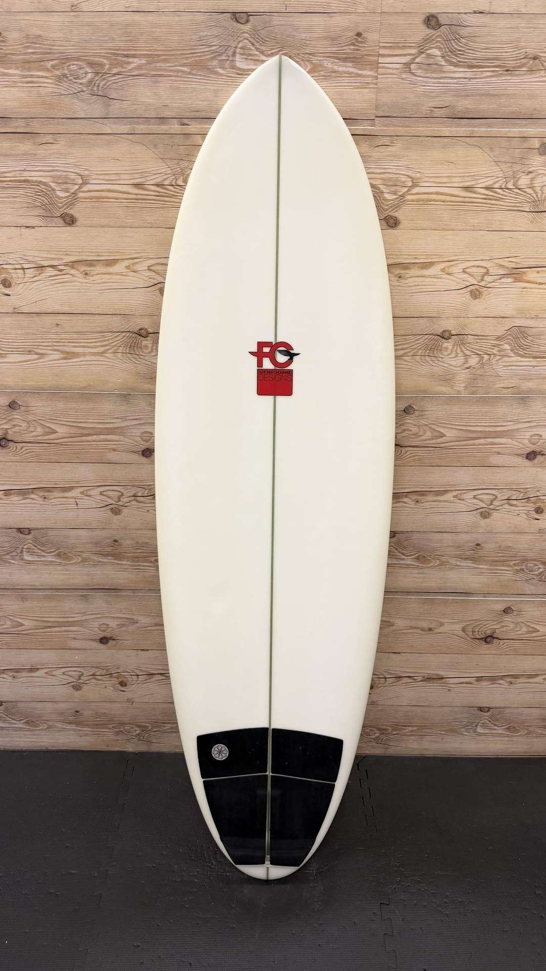 Huevo Ranchero 5'6"