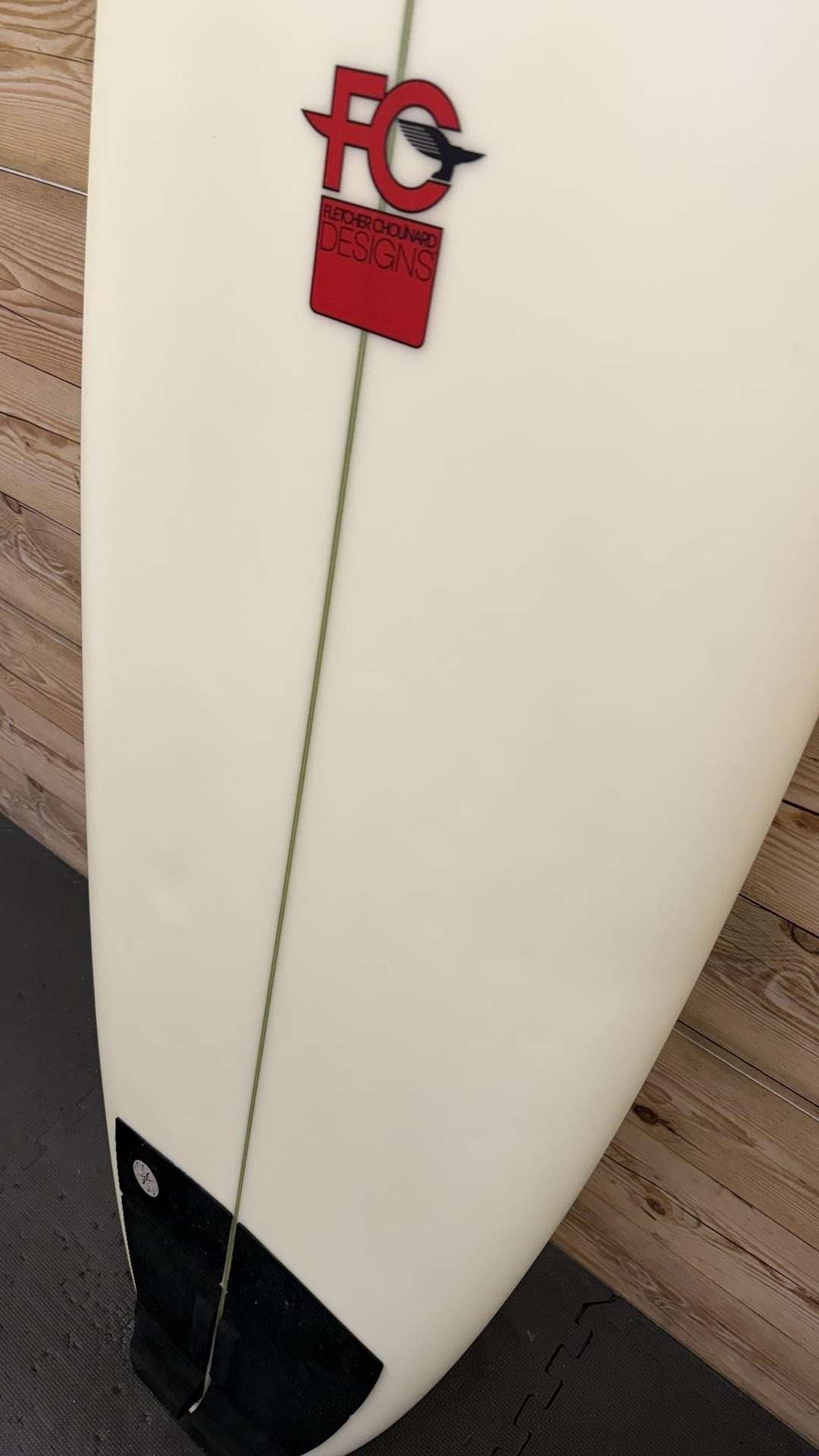 Huevo Ranchero 5'6"