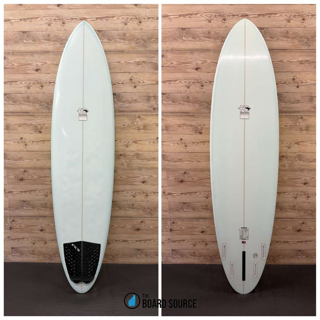 Huevo Ranchero 7'6"