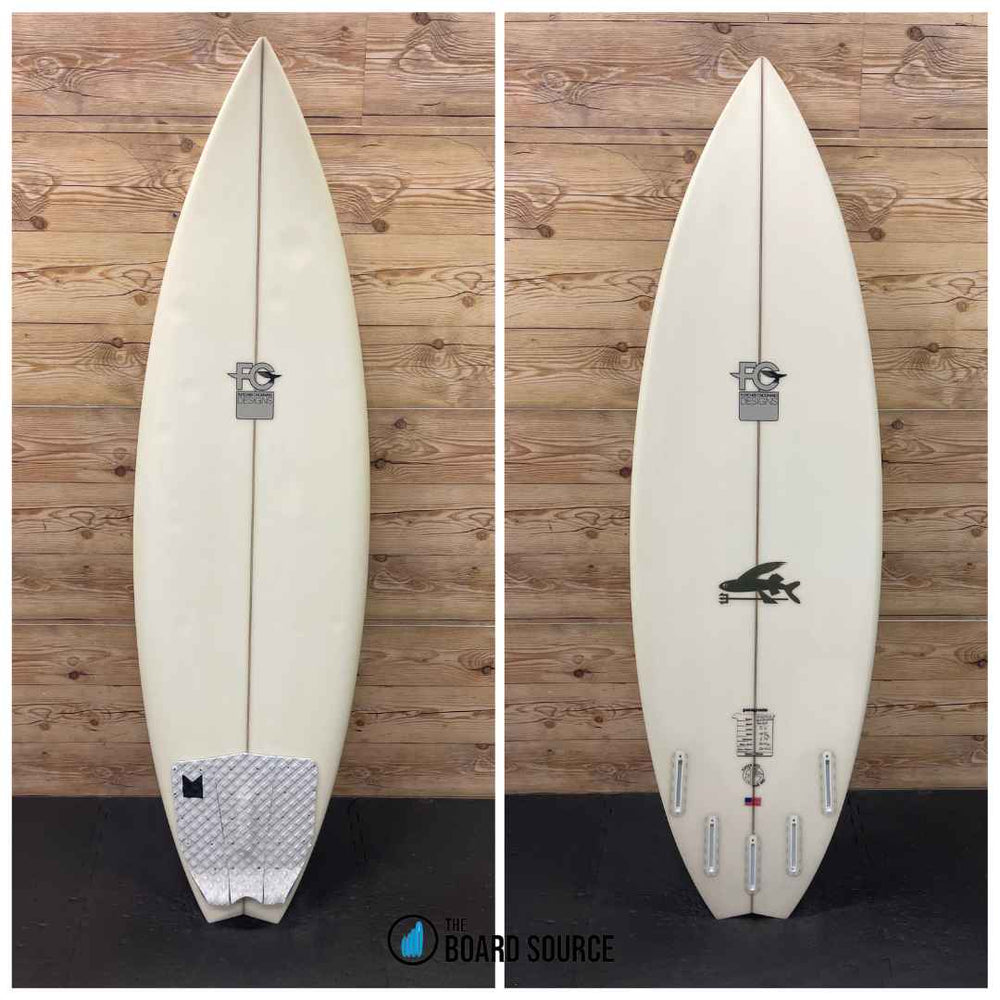 Mullet 5'6"