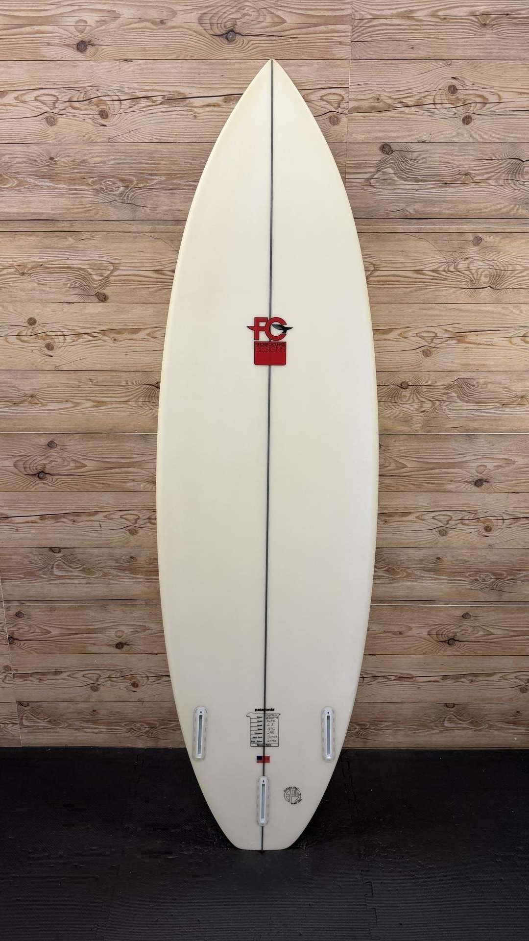 Octo 6'2"
