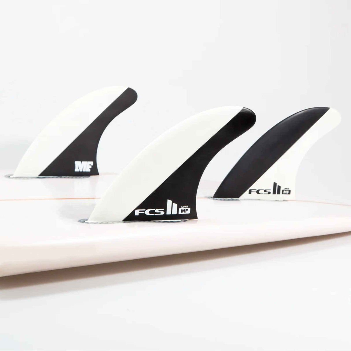 FCSII Mick Fanning Tri Fins