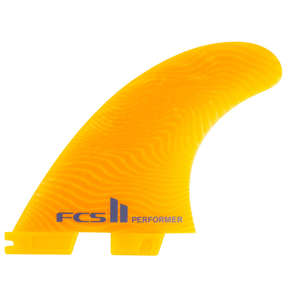 FCSII Performer Neo Glass Eco Tri Fins