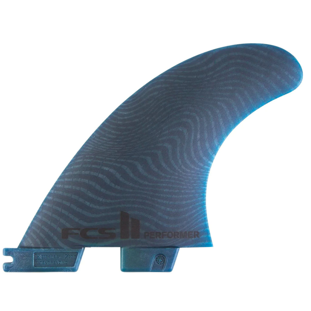 FCSII Performer Neo Glass Eco Tri Fins