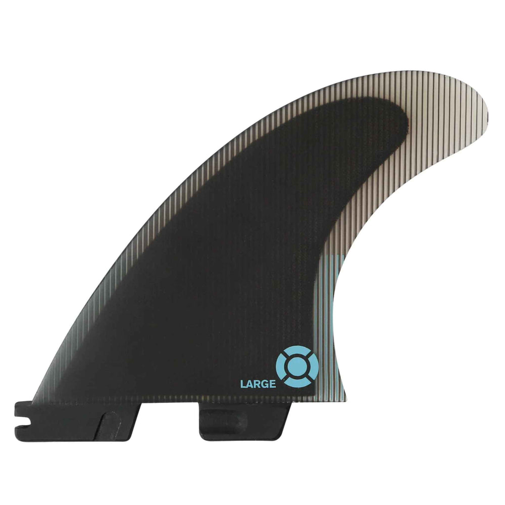 FCSII Performer PC Quad Fins
