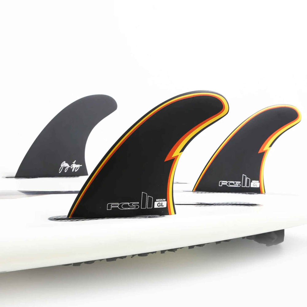 FCS II Gerry Lopez Tri-Quad Fins