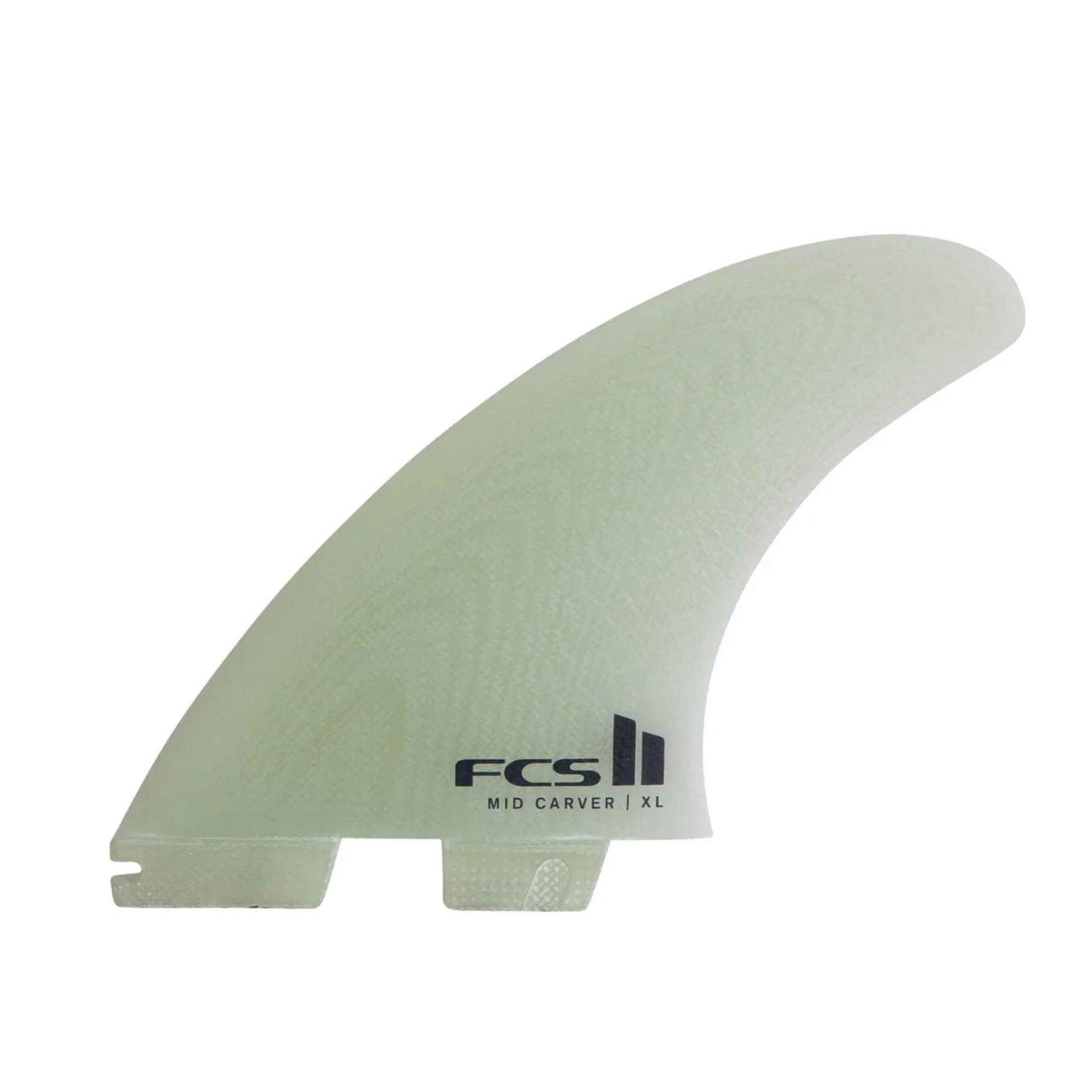 FCS II Mid Carver PG Thruster Fins