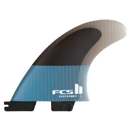 FCSII Performer PC Tri Fins