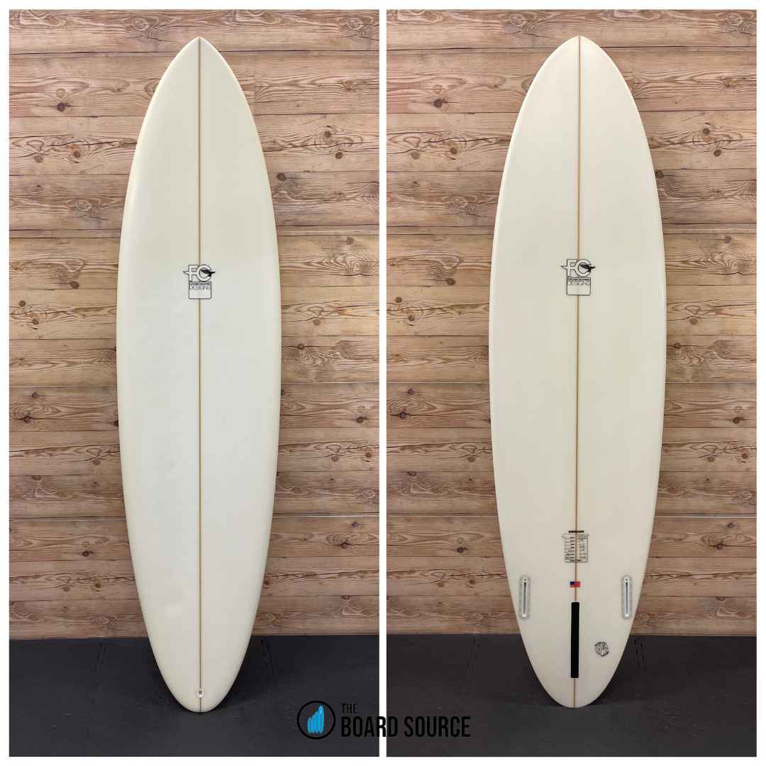 Huevo Ranchero 6'10"