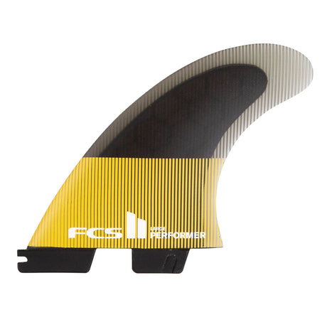 FCSII Performer PC Tri Fins