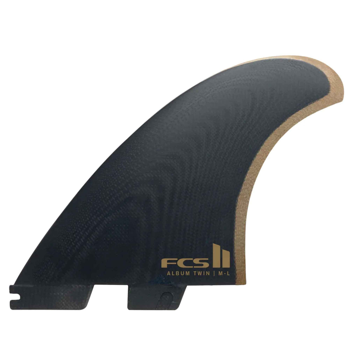FCS II Album Twin + 1 Fins