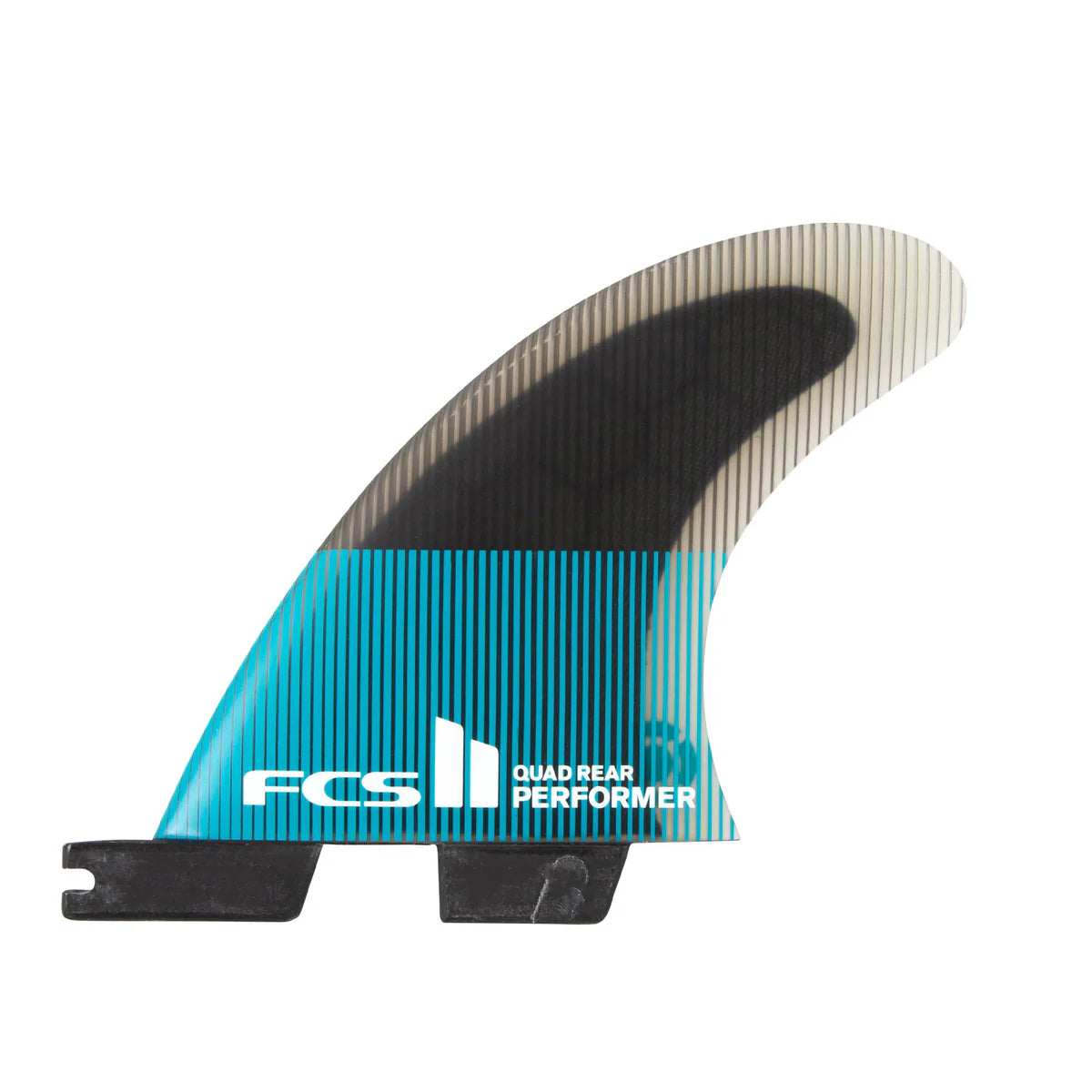 FCSII Performer PC Quad Rear Fins