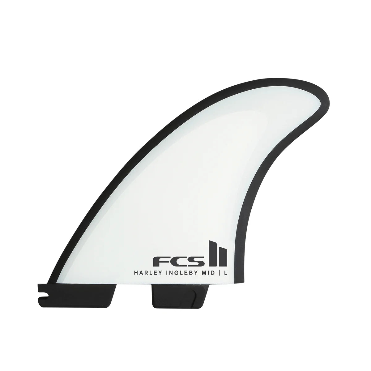 FCS II Harley Ingleby Tri-Quad Fins