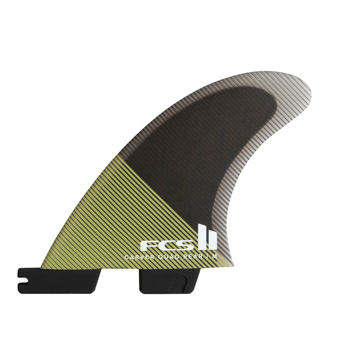 FCSII Carver PC Quad Rear Fins