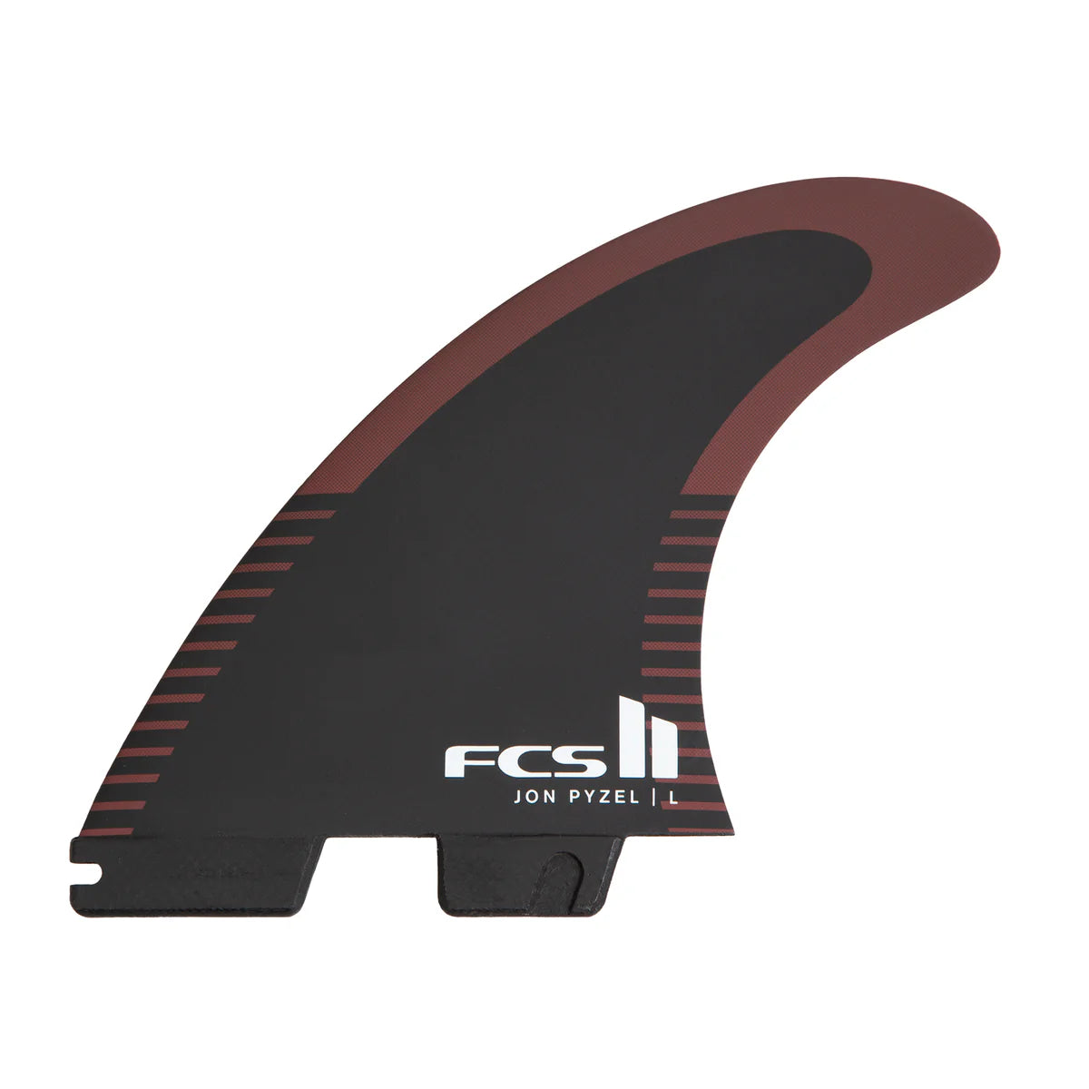 FCS Jon Pyzel Tri Fins