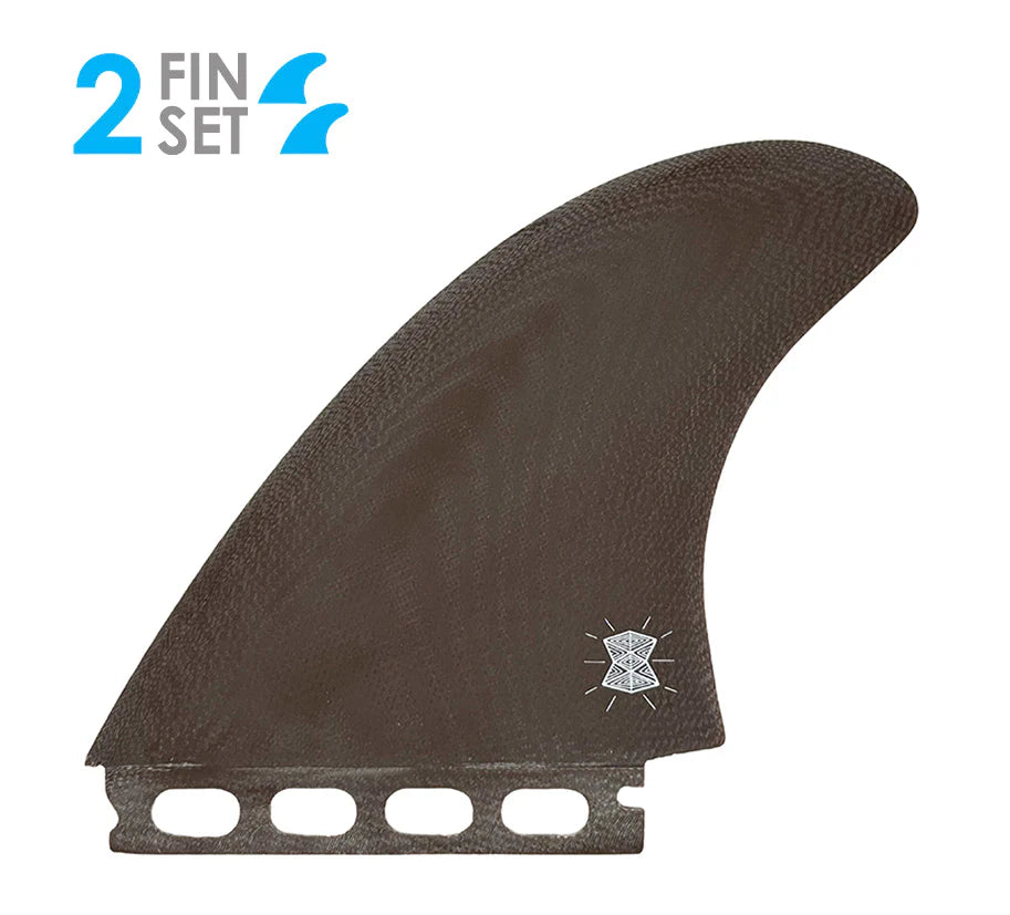 Alex Lopez Diamond Twin Fins