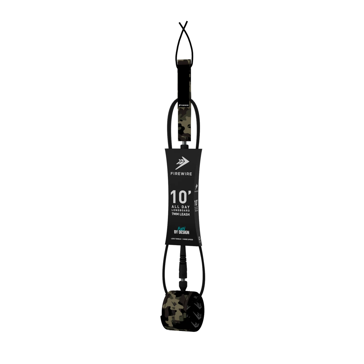 Firewire All Day 7mm Regular Leash