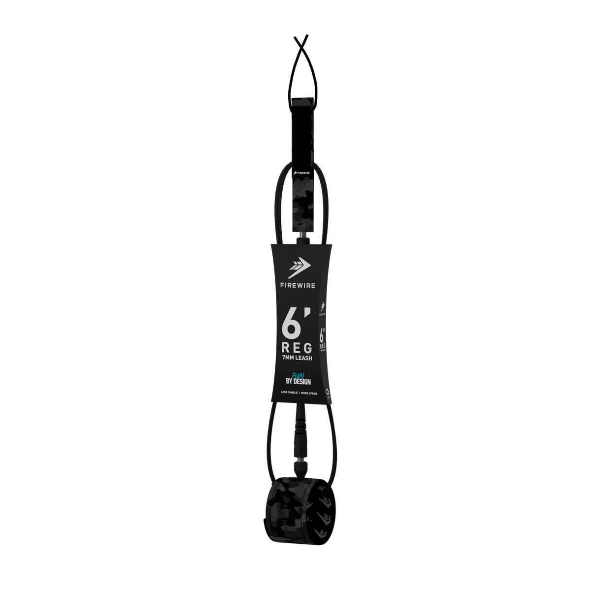 Firewire All Day 7mm Regular Leash