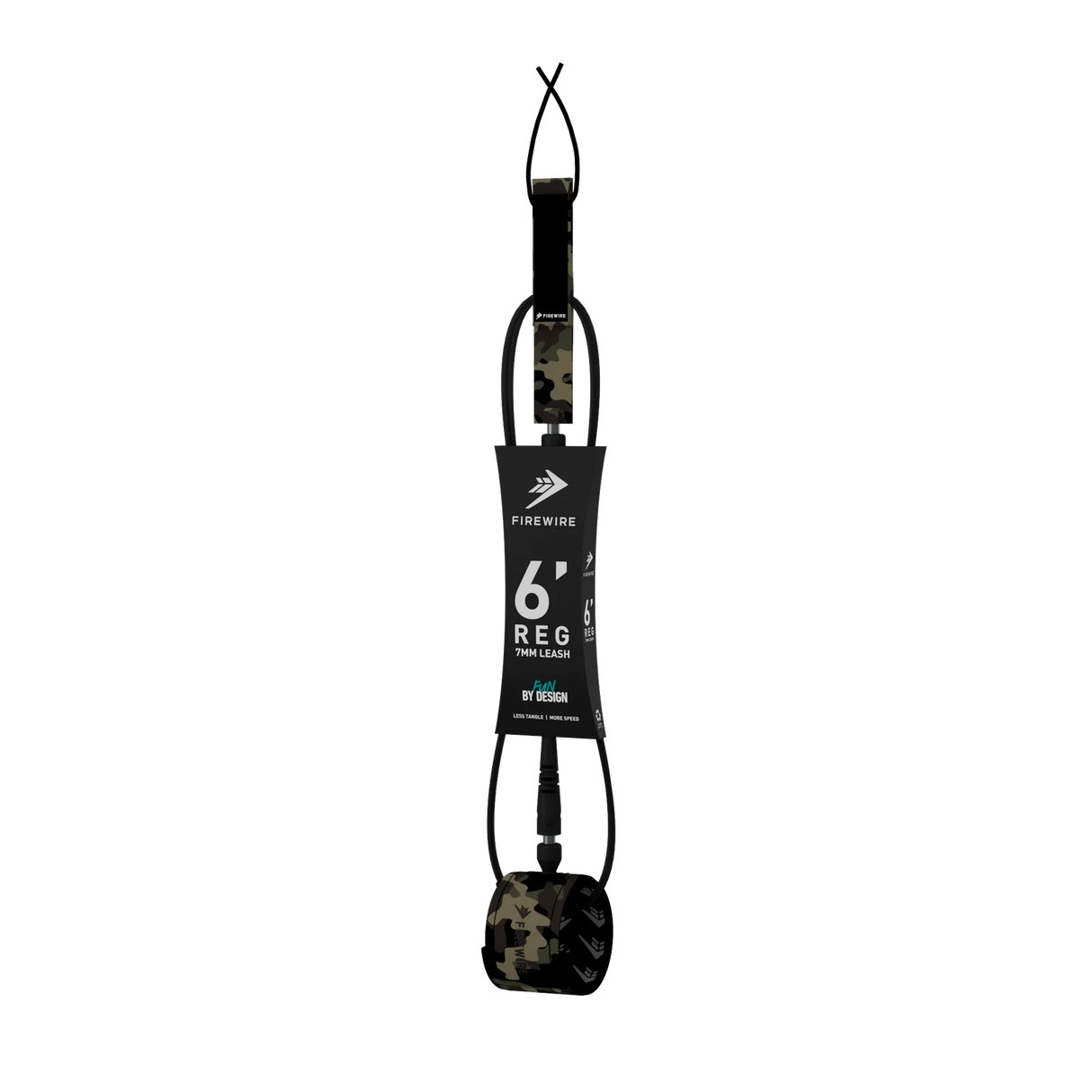 Firewire All Day 7mm Regular Leash