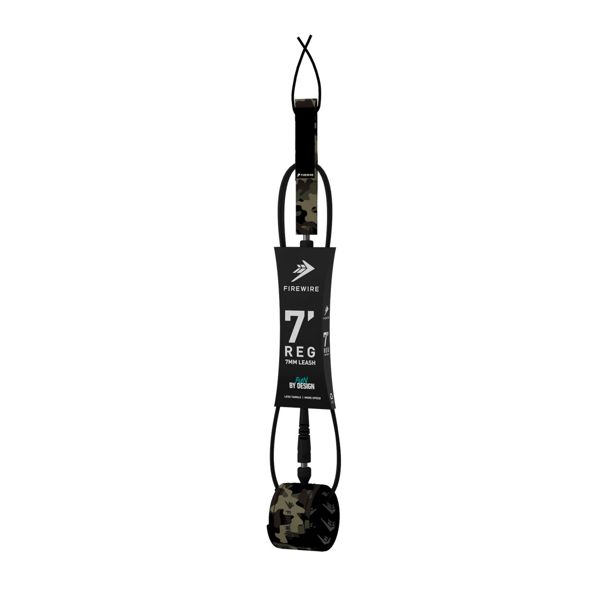 Firewire All Day 7mm Regular Leash