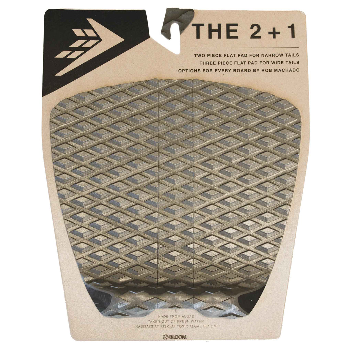 Firewire 2+1 Flat Traction Pad