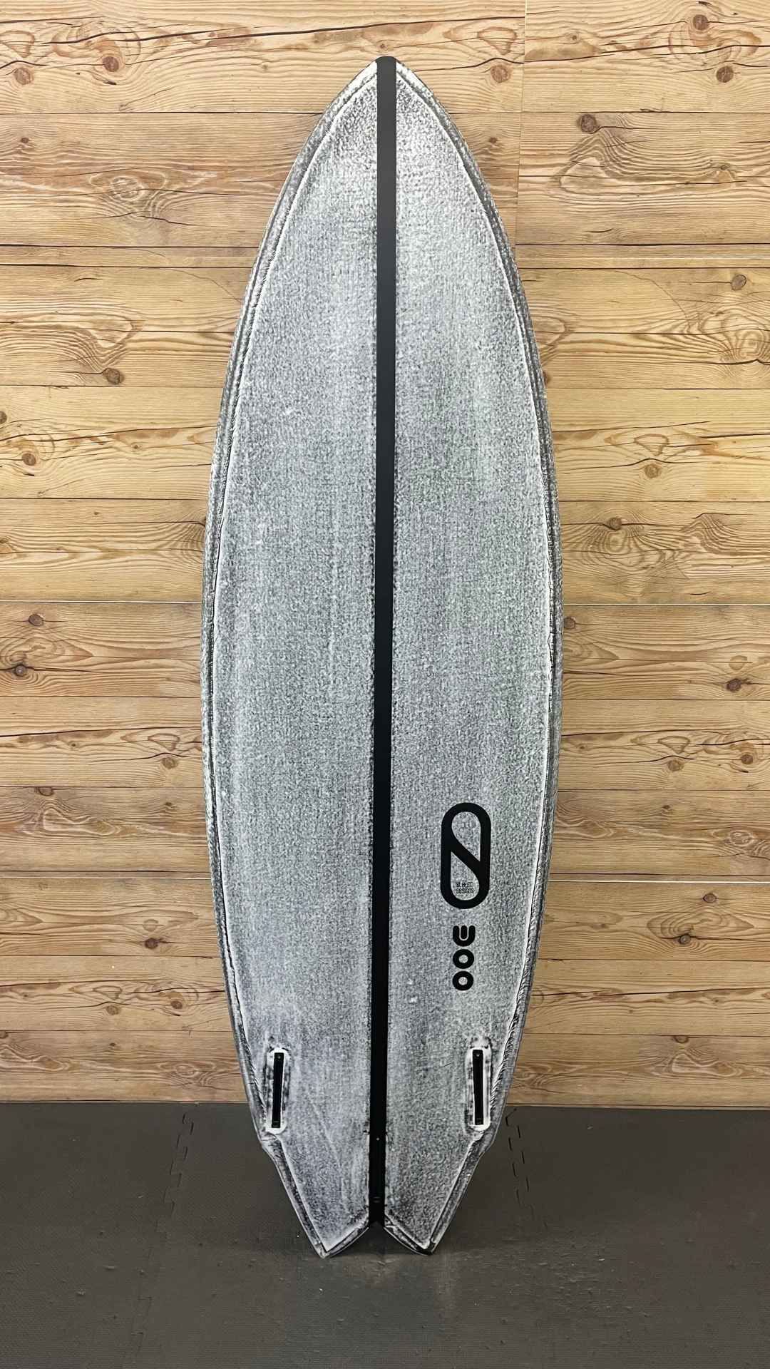 Great White Twin 5'10"