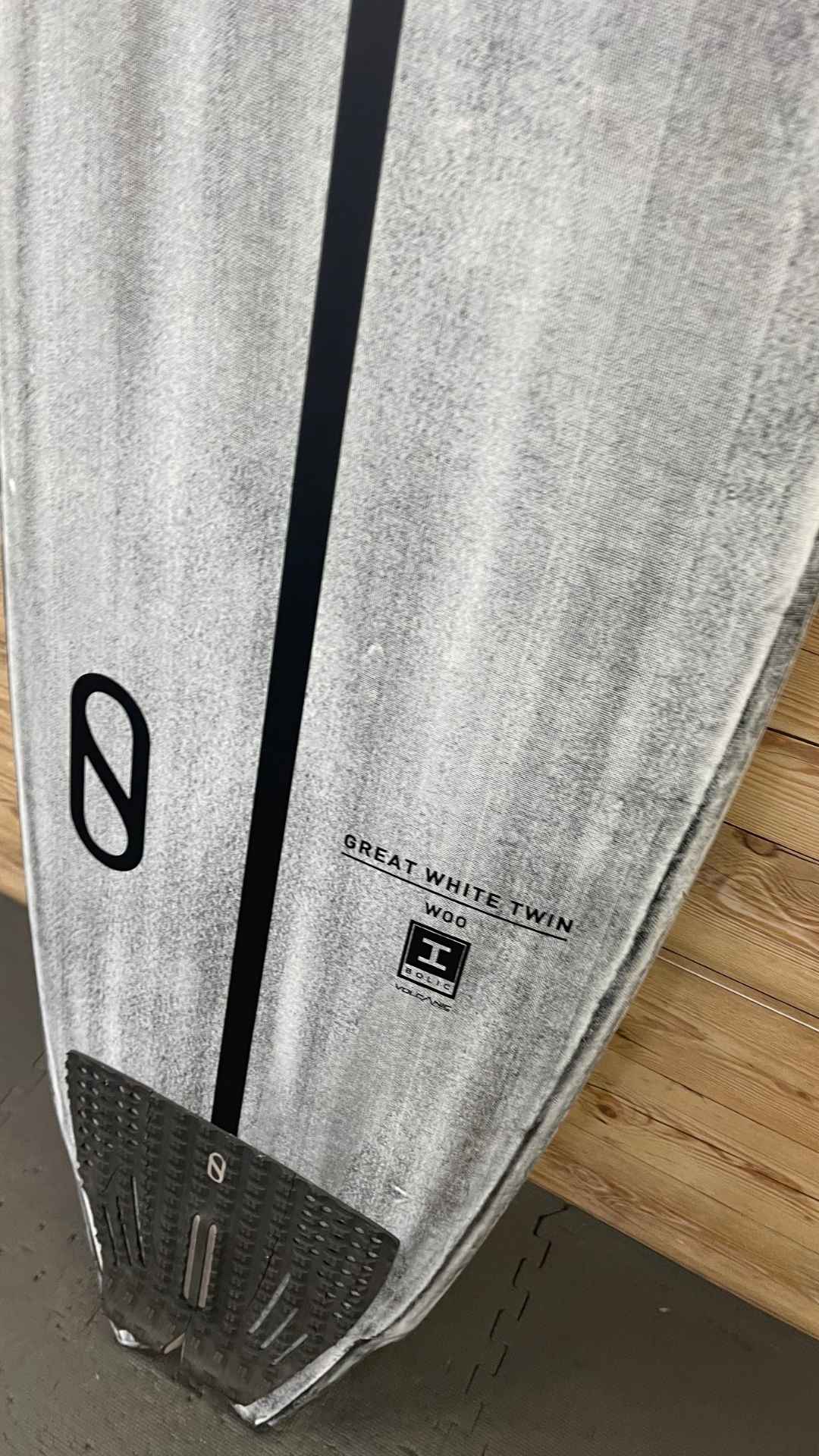 Great White Twin 5'10"