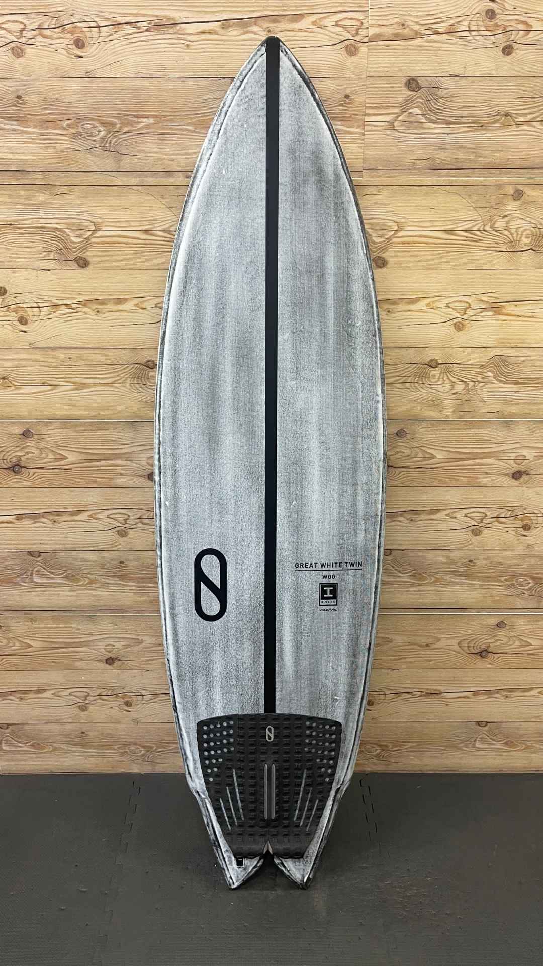 Great White Twin 5'10"