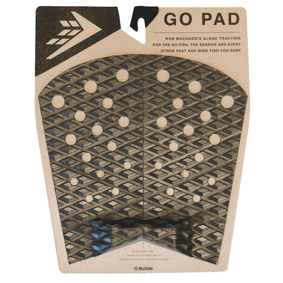 Firewire Go Fish Traction Pad The Board Source