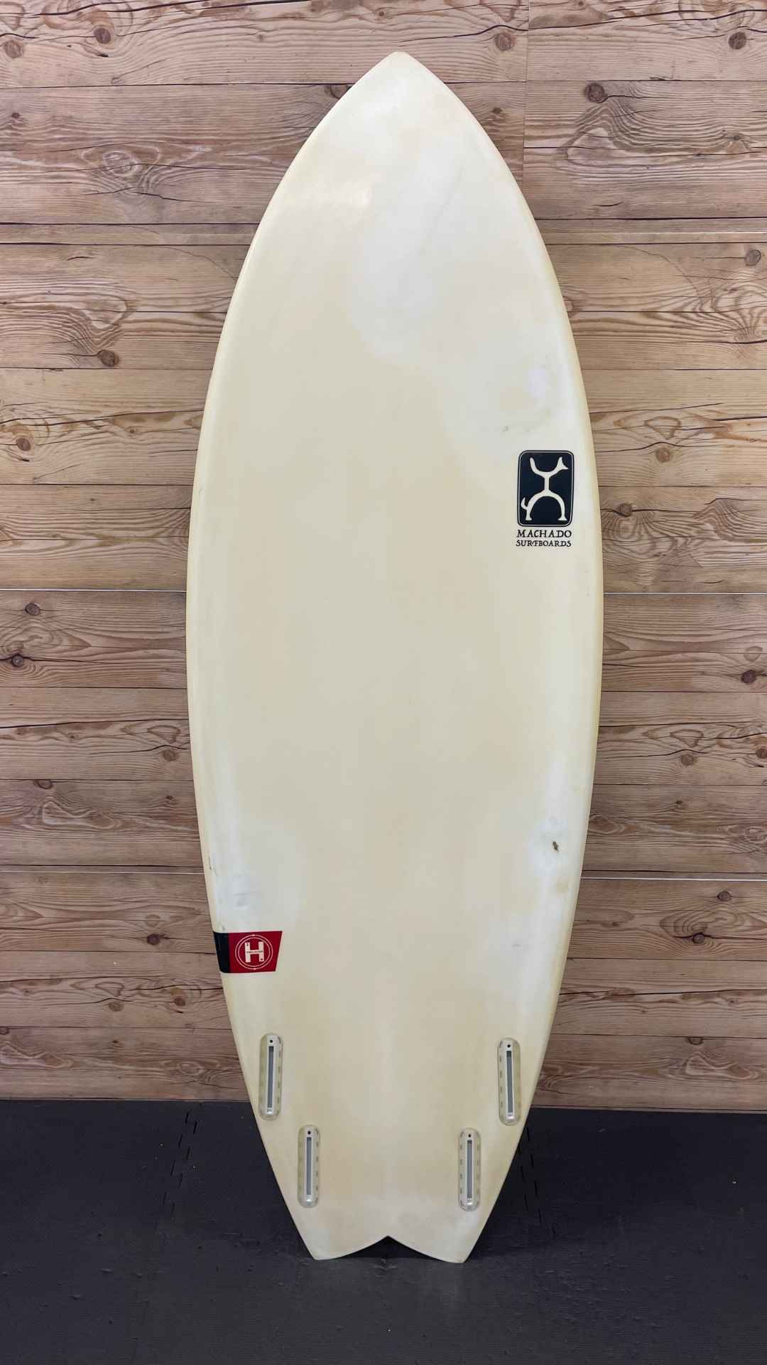 Seaside Fish 5'9"