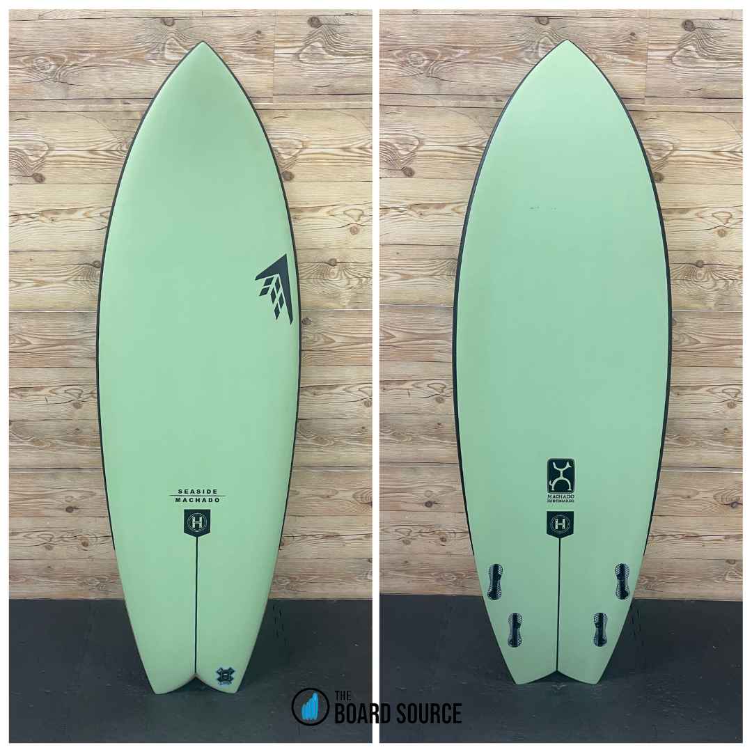 Seaside Fish *Blem 5'6"