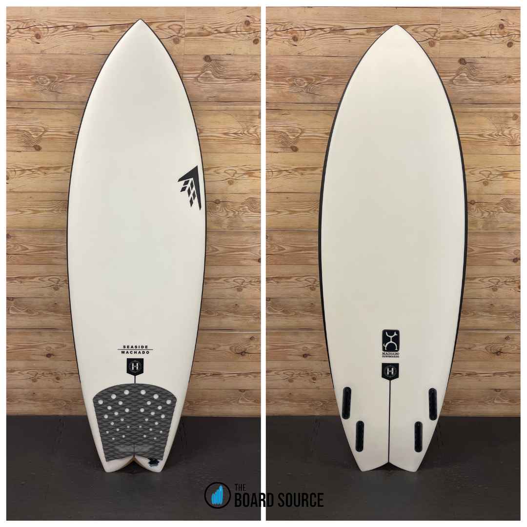 Seaside Fish 6'0"