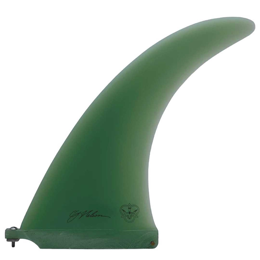 CJ Involvement Single Fin