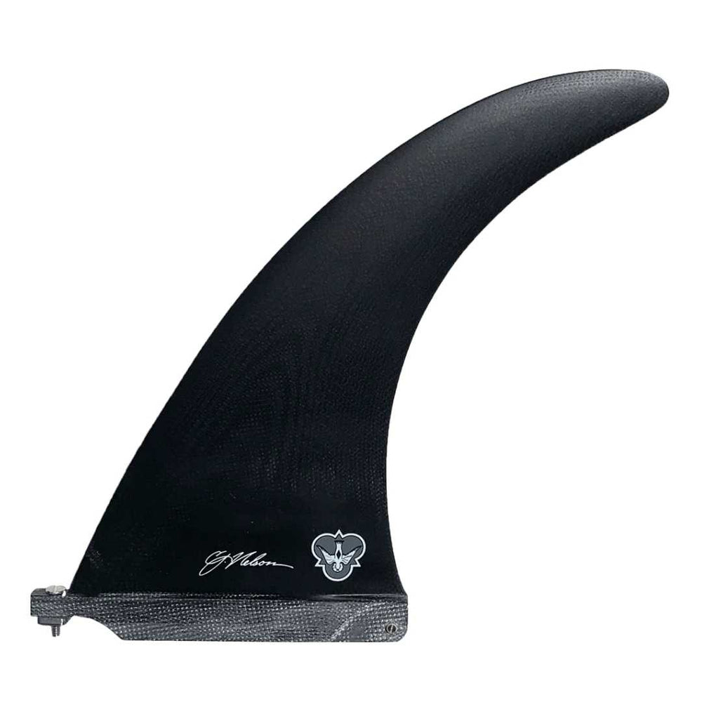 CJ Involvement Single Fin