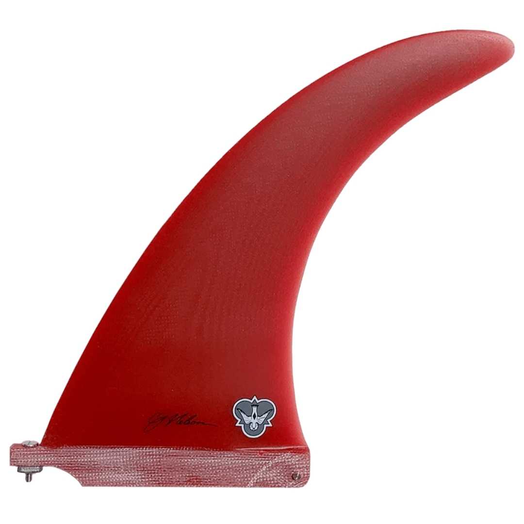 CJ Involvement Single Fin