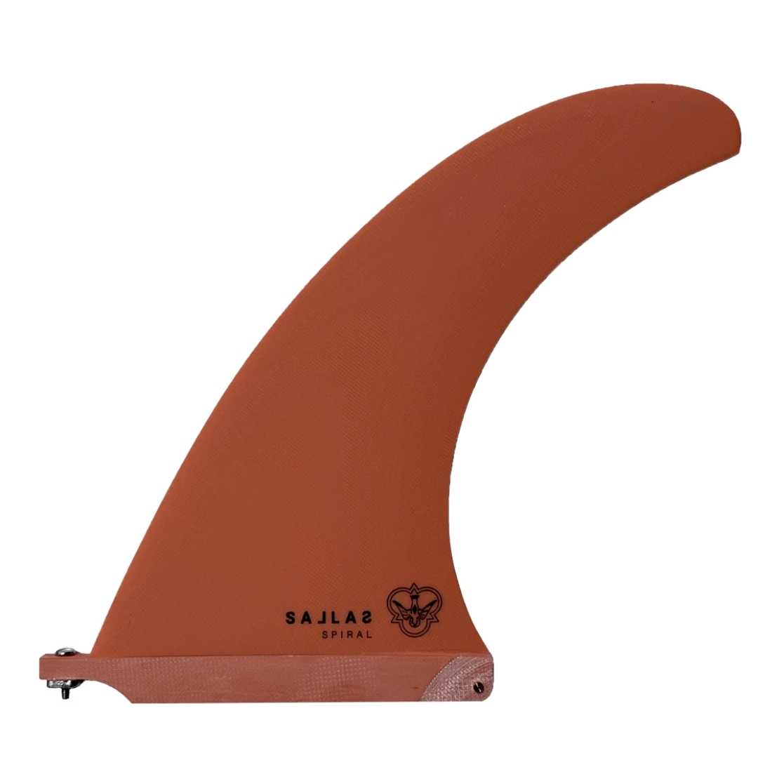 Kai Sallas Spiral Single Fin