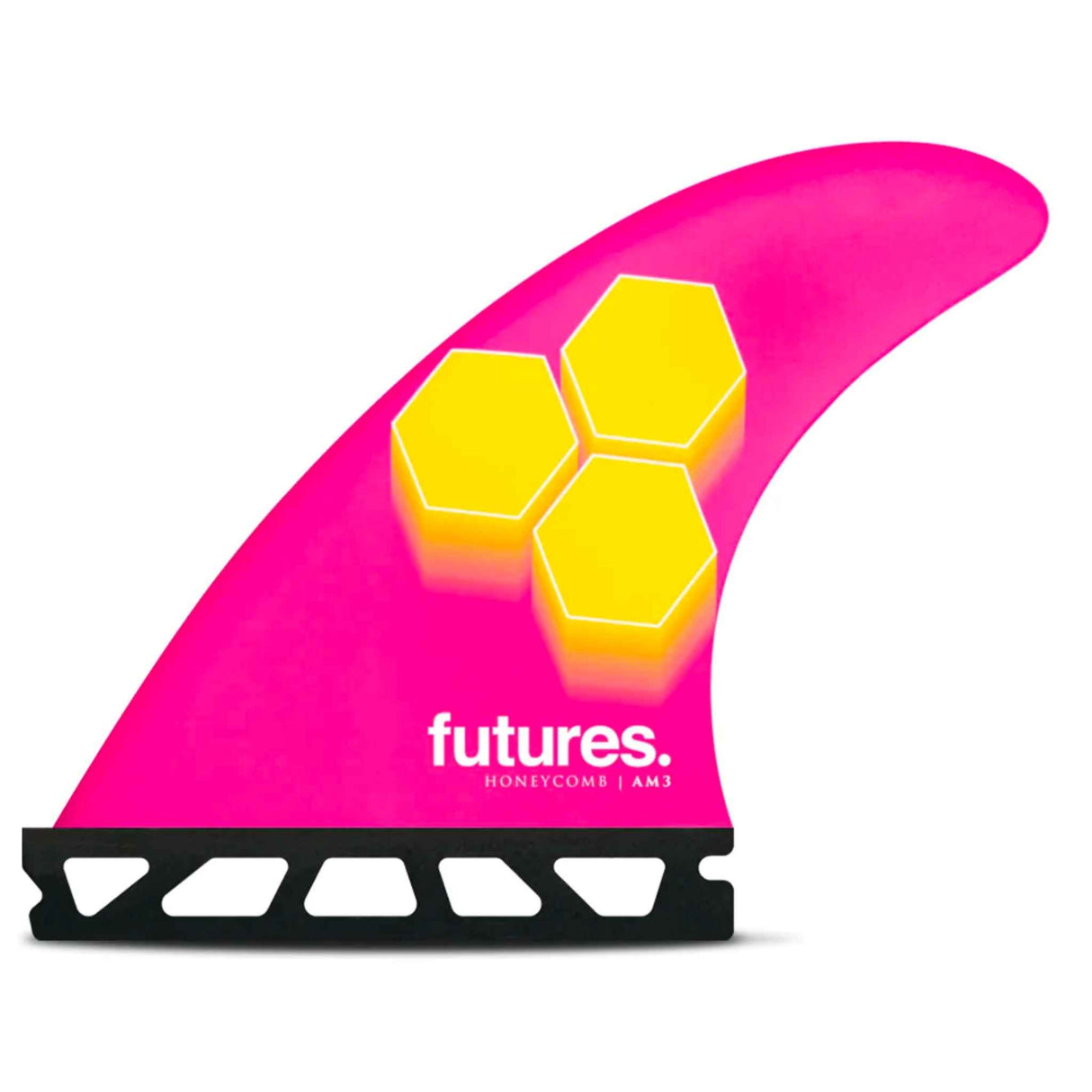 Futures AM3 Honeycomb Fins