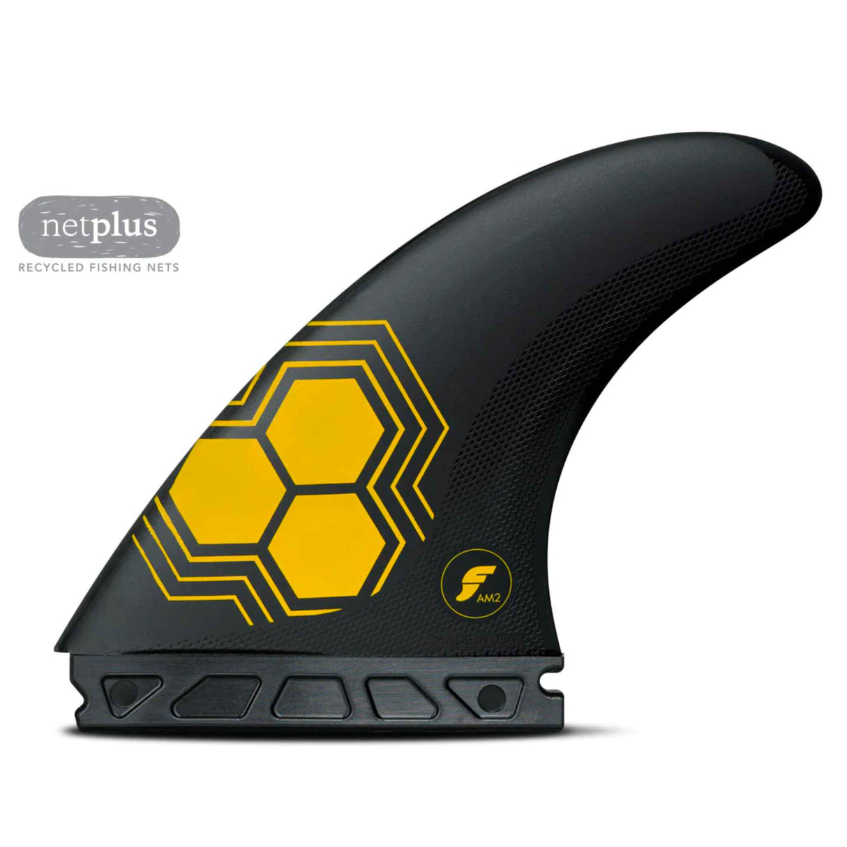 Futures Alpha AM2 Tri Fins