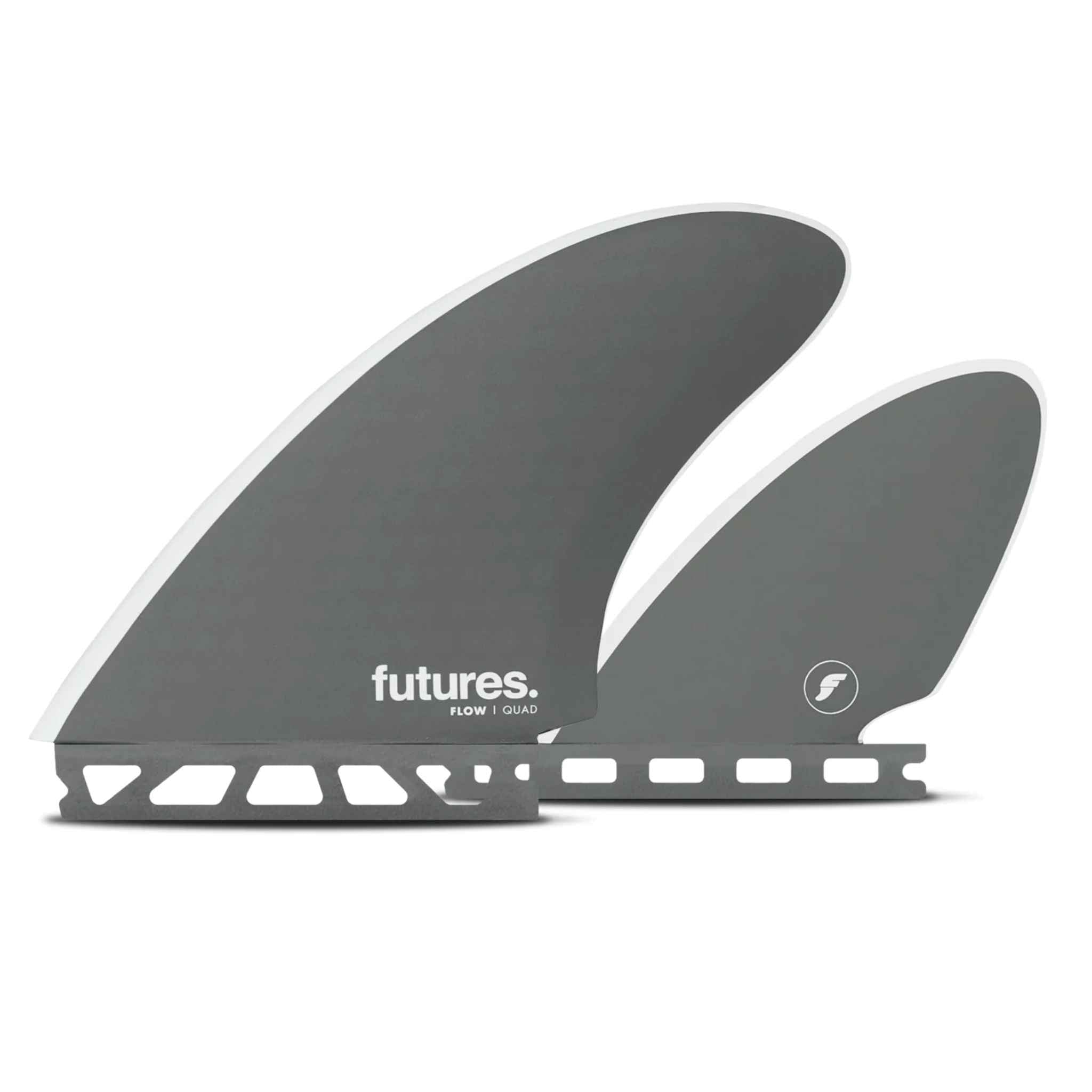 Controller Alpha | Keel Quad | Futures Fins US