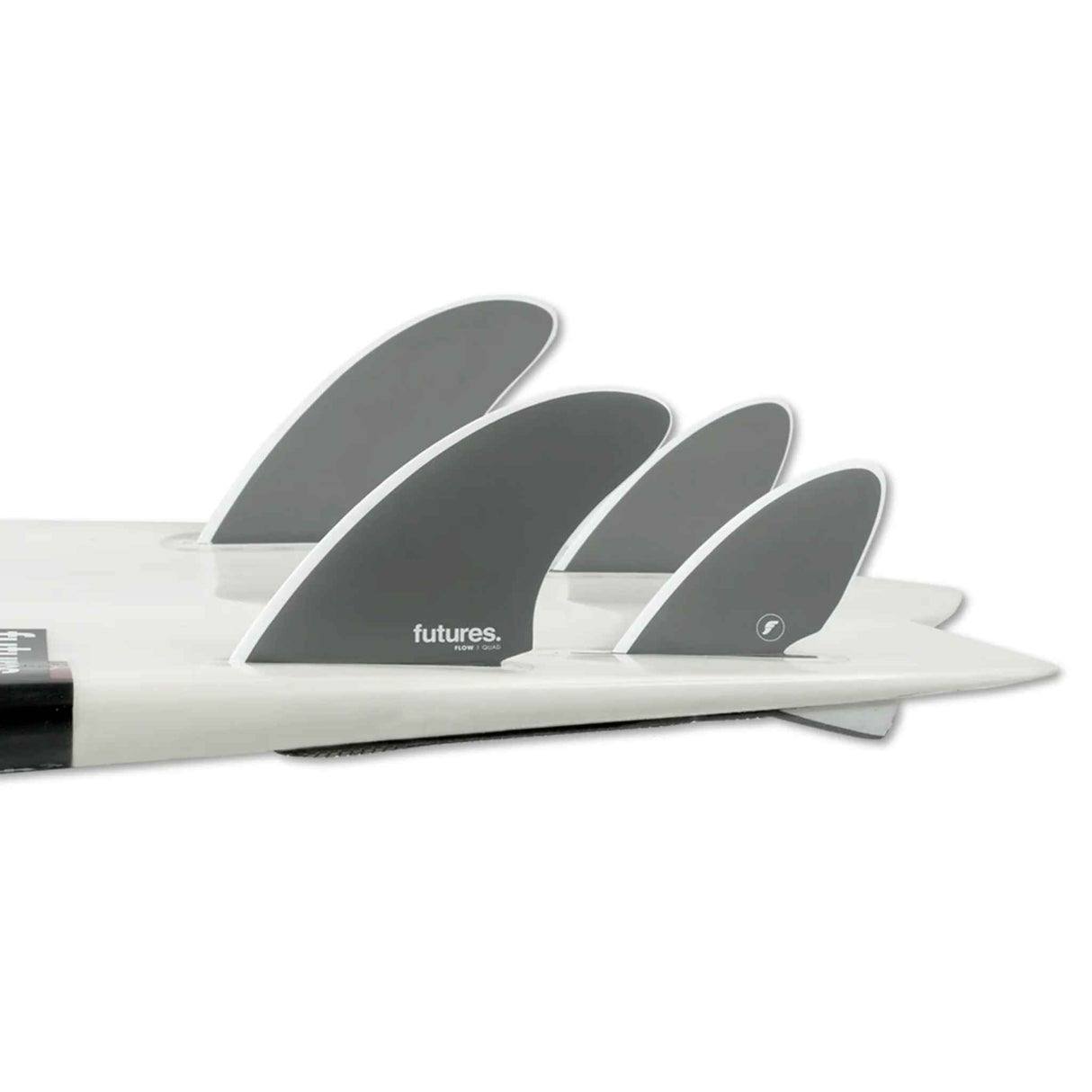 Futures Flow Quad Fins