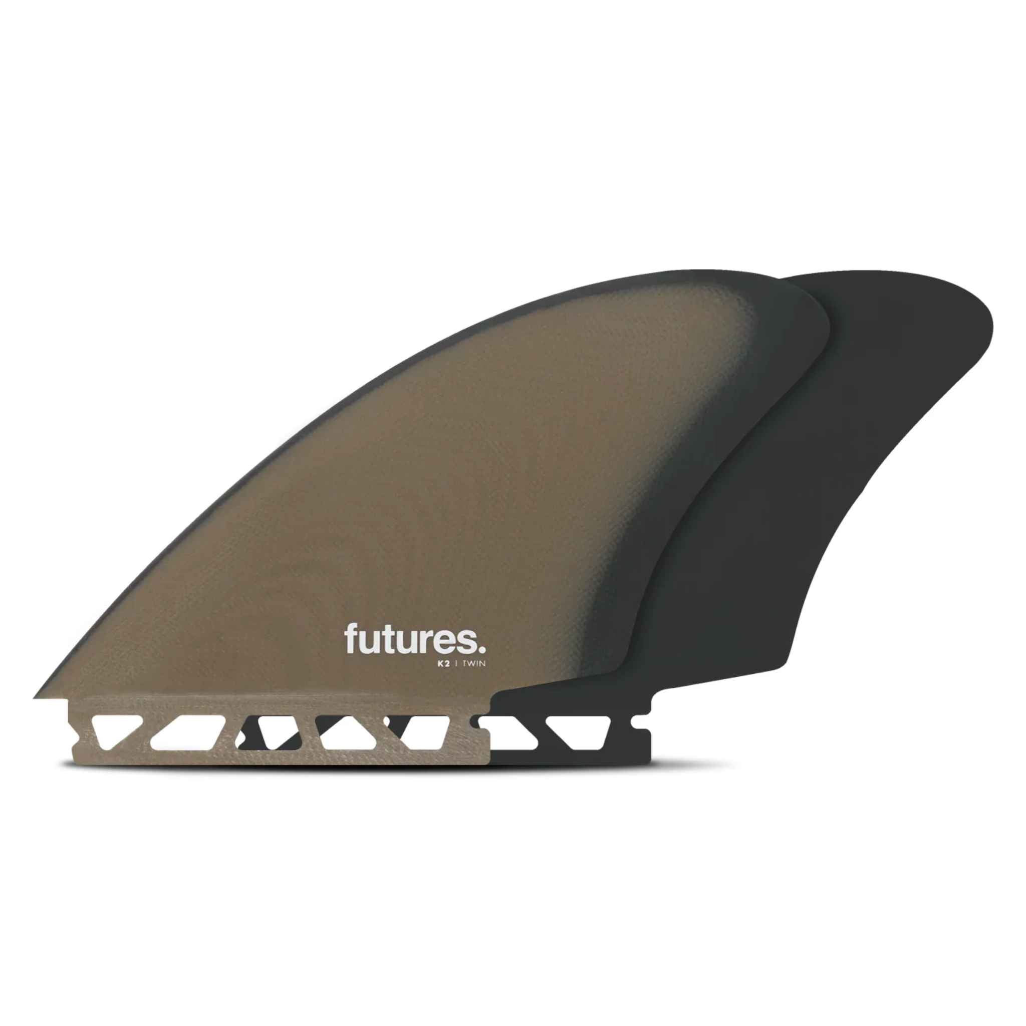 Futures K2 Twin Keel Fins for sale – The Board Source