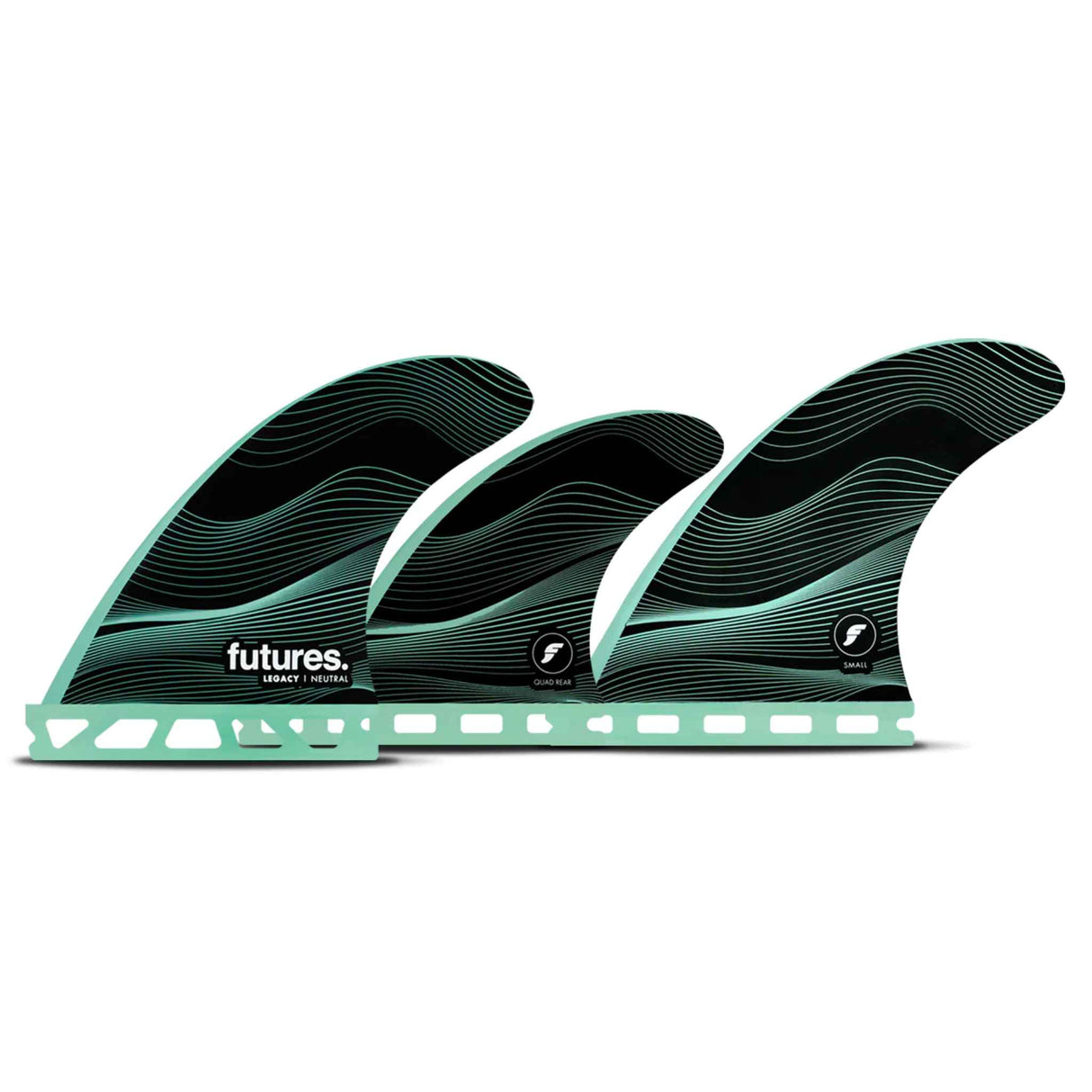 Futures 5-Fin Neutral Legacy Series